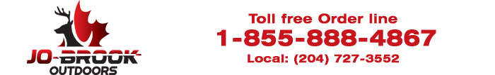 Toll Free Orders 1-855-888-4867